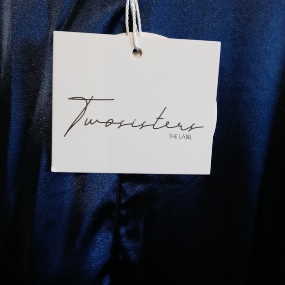 Twosisters Formal Dress NWT - Picture 4 of 4